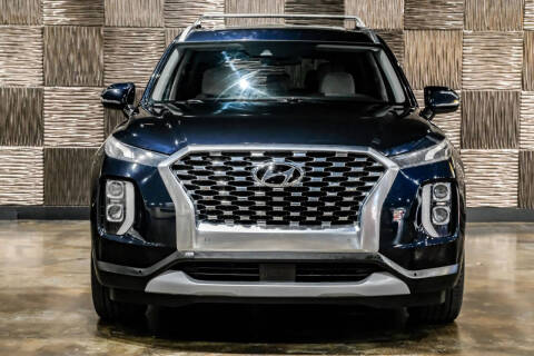 2020 Hyundai Palisade SEL