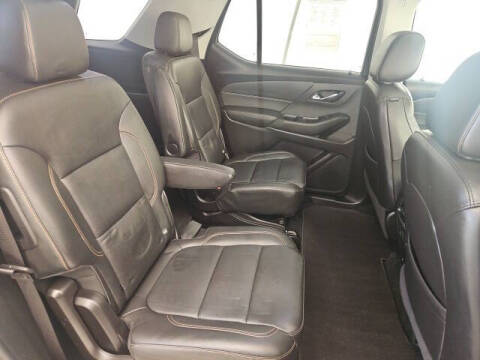 2021 Chevrolet Traverse LT Leather