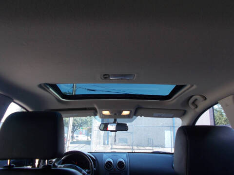 2012 Nissan Rogue SV w/SL Package