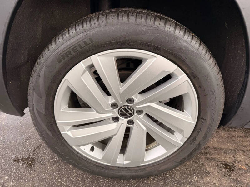 2023 Volkswagen Atlas Cross Sport V6 SE 4Motion