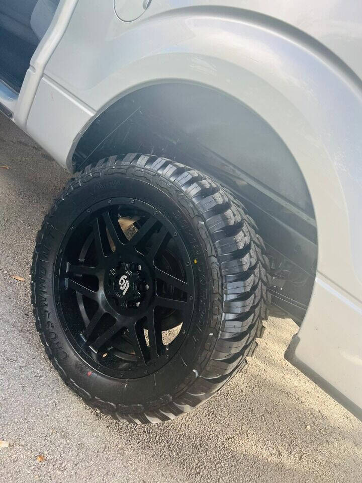 2011 Ford F-150  - $16,950