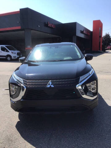 2024 Mitsubishi Eclipse Cross LE
