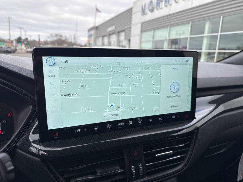 2026 Ford Escape Hybrid ST-Line Select