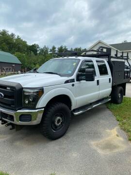 2015 Ford F-350 Super Duty for sale at Auto Town Inc in Brentwood NH