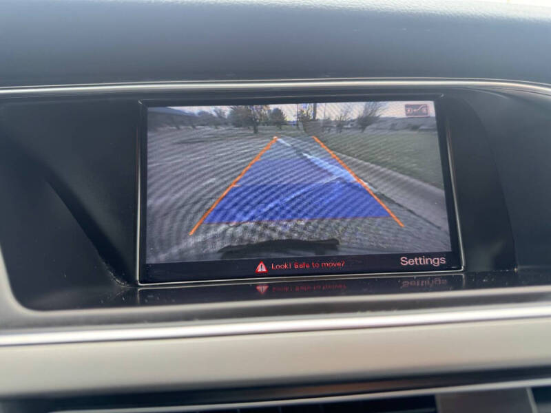 2015 Audi A4 2.0T quattro Premium Plus