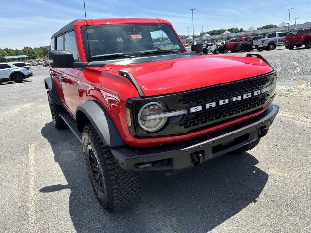 2023 Ford Bronco for sale at Mid-State Pre-Owned in Beckley, WV