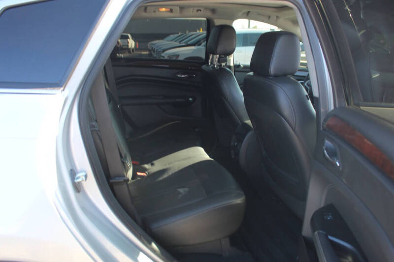 2016 Cadillac SRX Luxury Collection