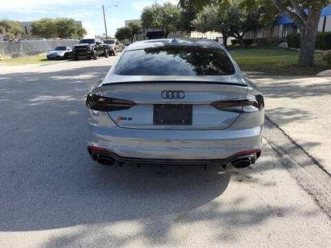 2019 Audi RS 5 Sportback 2.9T quattro
