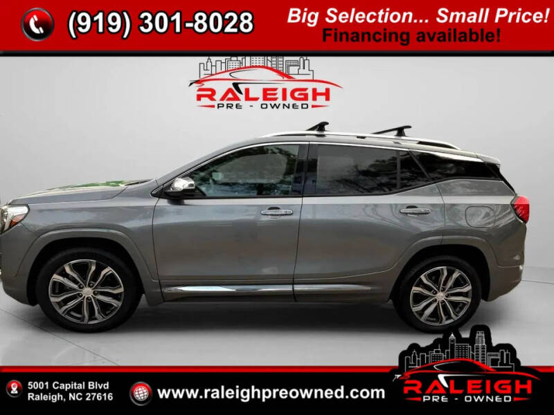 2018 GMC Terrain Denali's photo