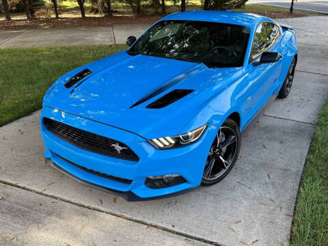 2017 Ford Mustang GT Premium