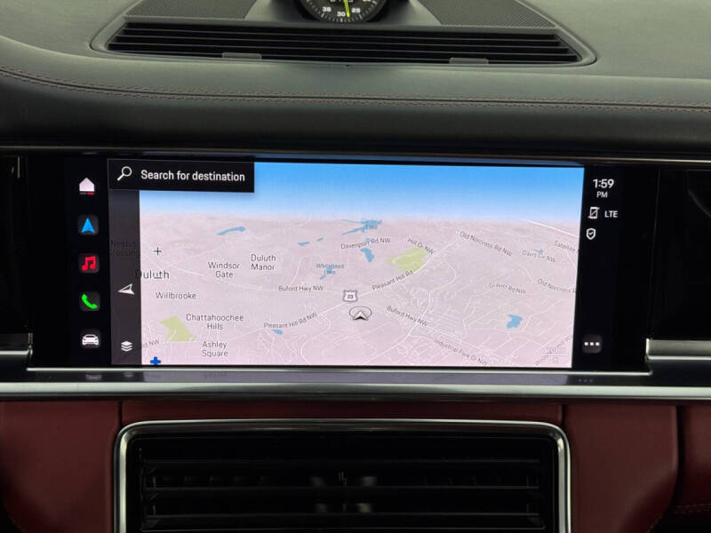 2022 Porsche Panamera 4 E-Hybrid