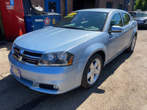 2013 Dodge Avenger for sale at 5 Stars Auto Service and Sales in Chicago IL
