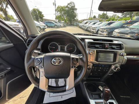 2014 Toyota 4Runner Limited