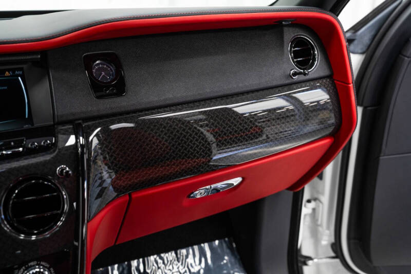 2023 Rolls-Royce Black Badge Cullinan