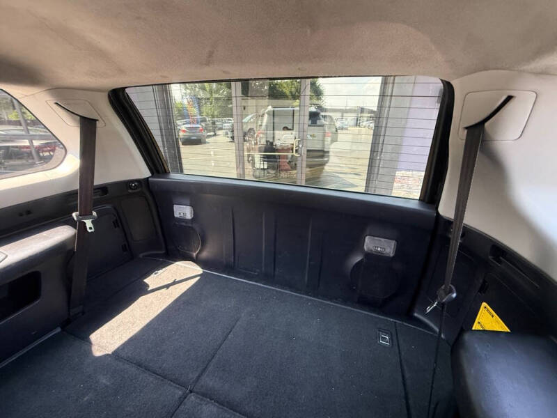 2012 Toyota 4Runner SR5