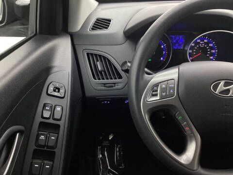 2015 Hyundai Tucson GLS