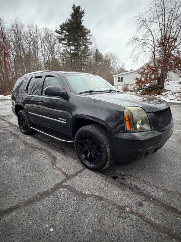 2011 GMC Yukon Denali