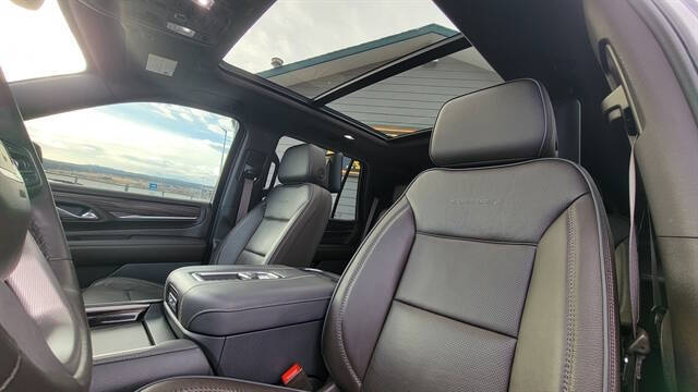 2023 GMC Yukon Denali