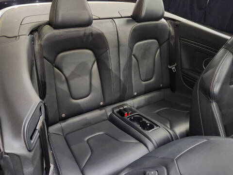 2010 Audi S5 3.0T quattro Prestige