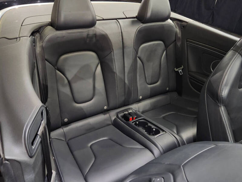 2010 Audi S5 3.0T quattro Prestige