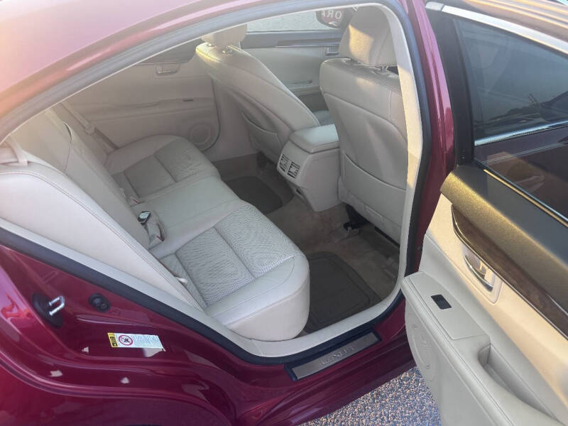 2013 Lexus ES 350