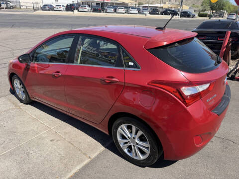 2014 Hyundai Elantra GT