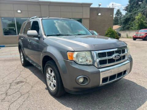 2010 Ford Escape Limited