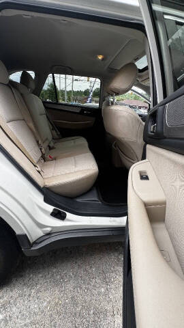 2015 Subaru Outback 2.5i Premium