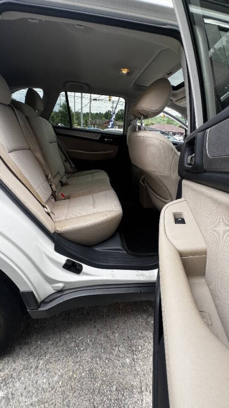 2015 Subaru Outback 2.5i Premium