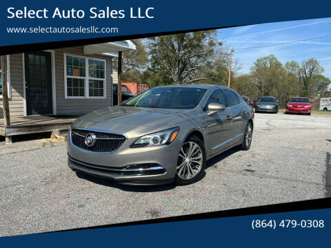 Cars For Sale in Greer SC Select Auto Sales LLC