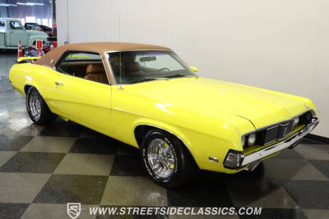 1969 Mercury Cougar