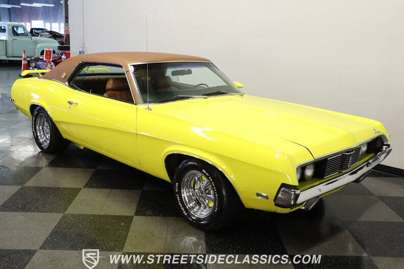 1969 Mercury Cougar