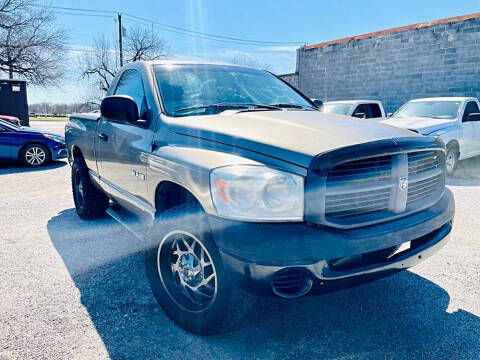2008 Dodge Ram 1500