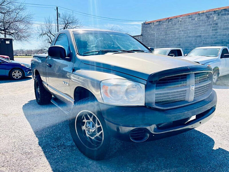 2008 Dodge Ram 1500