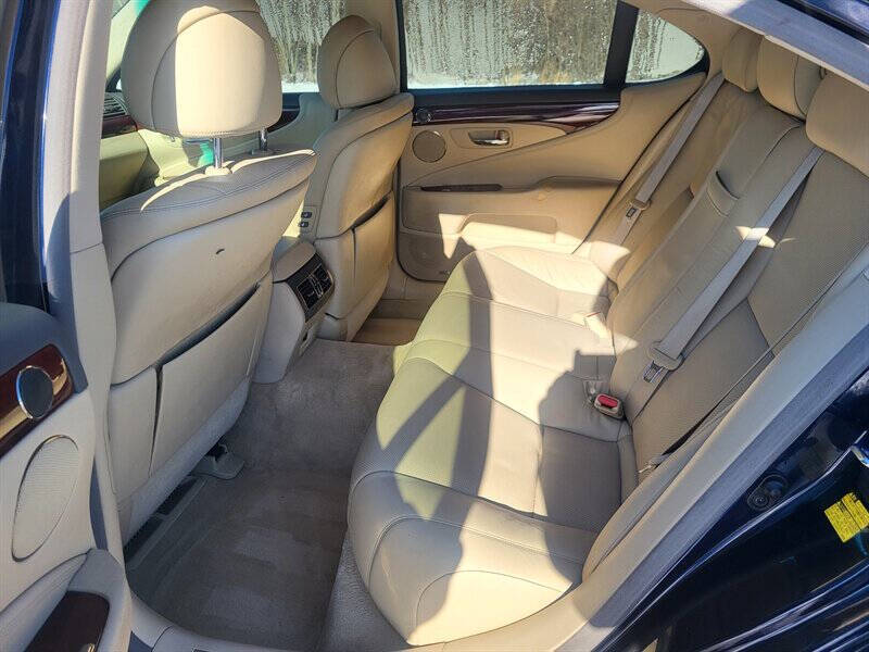 2009 Lexus LS 460