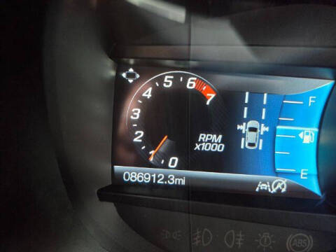 2019 Ford Edge ST