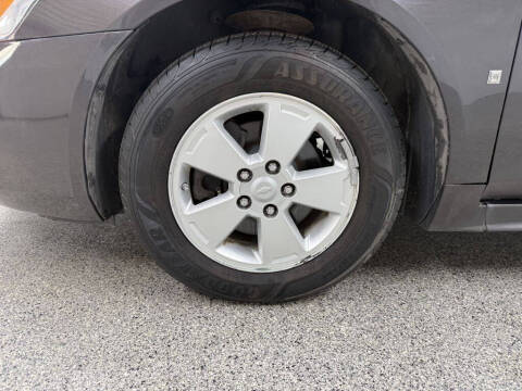 2009 Chevrolet Impala LT