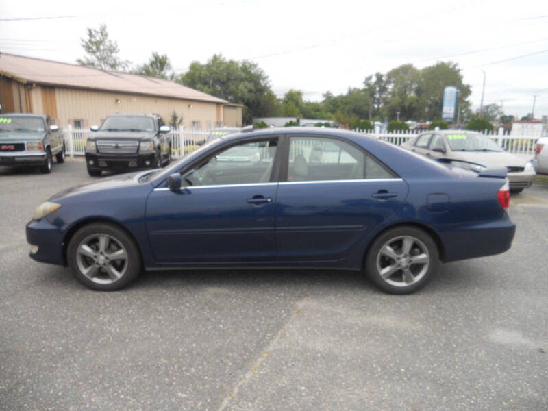 2005 Toyota Camry SE V6