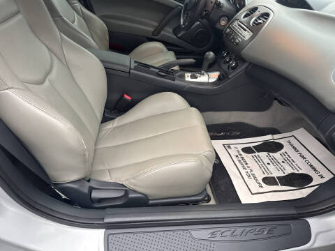 2006 Mitsubishi Eclipse GS