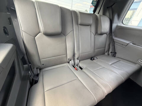 2012 Honda Pilot Touring