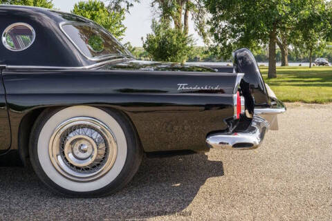 1956 Ford Thunderbird