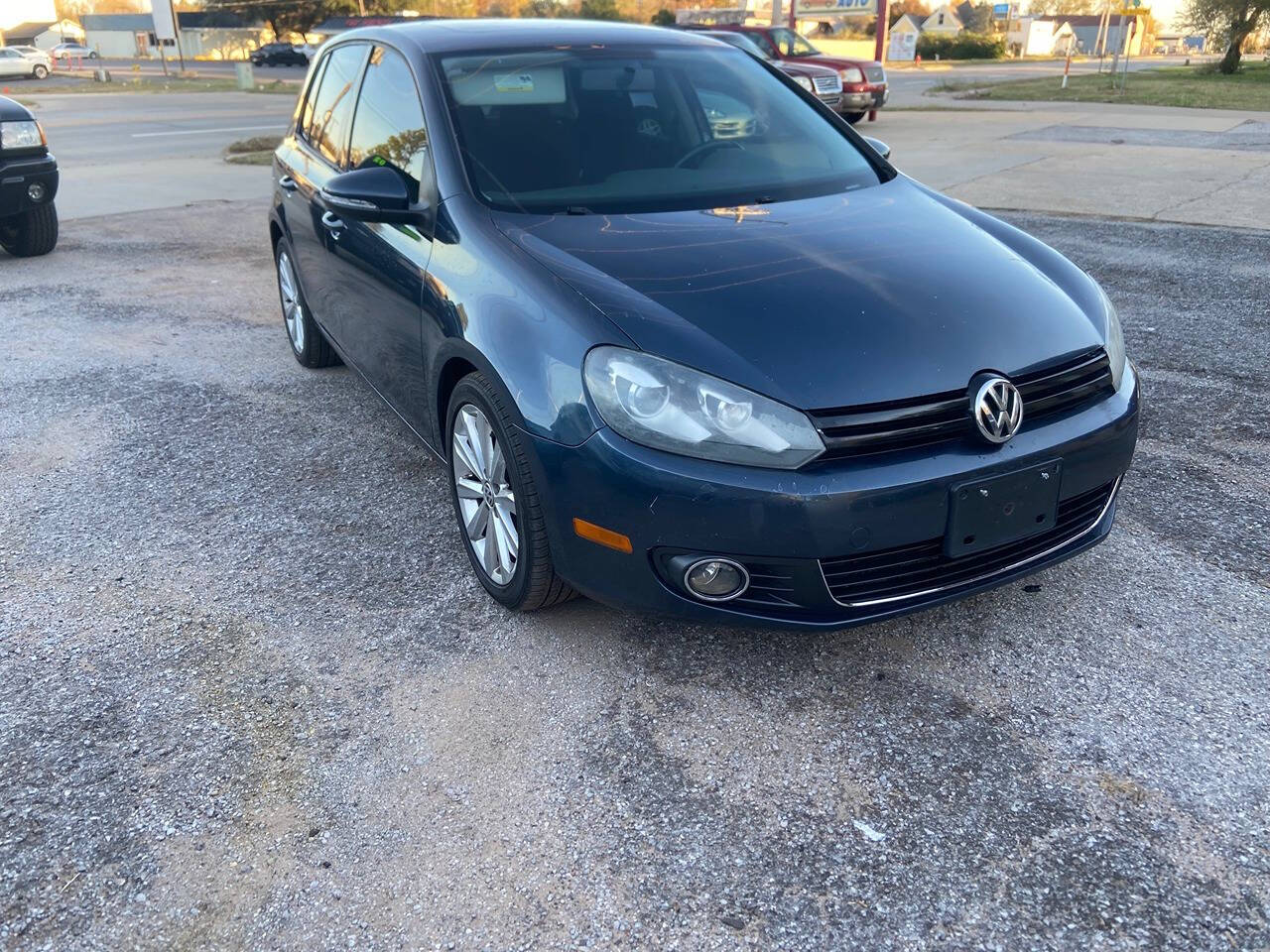 2012 Volkswagen Golf for sale at Ok Auto Remarketing in Norman, OK