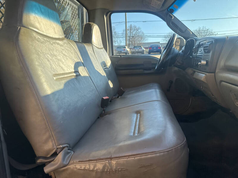 2006 Ford F-450 Super Duty