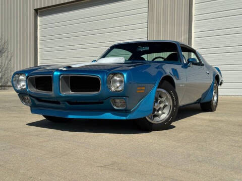 1971 Pontiac Trans Am