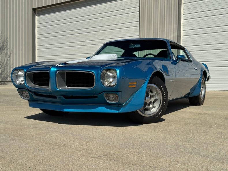 1971 Pontiac Trans Am