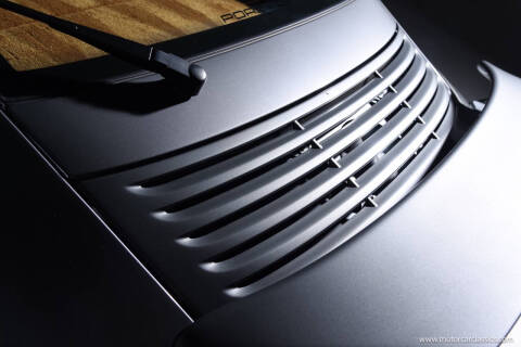 2002 Porsche 911 Turbo