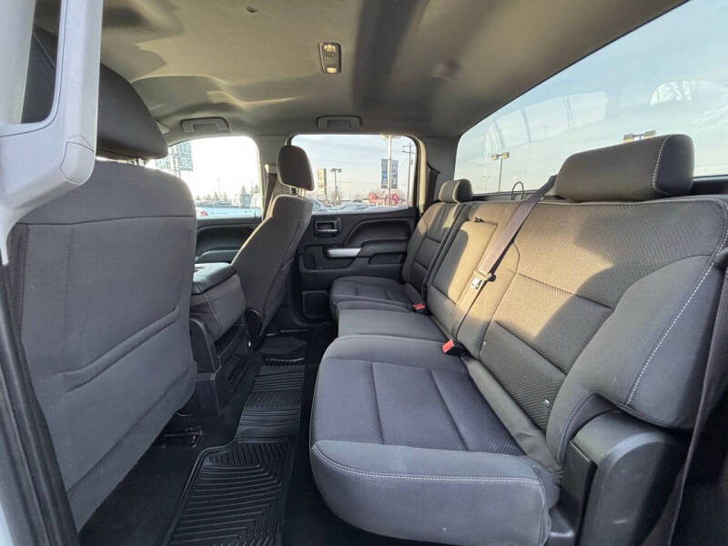 2017 Chevrolet Silverado 2500HD