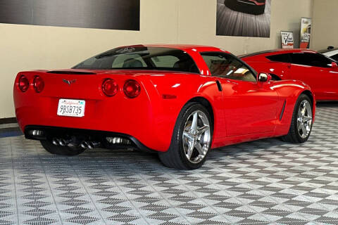 2011 Chevrolet Corvette