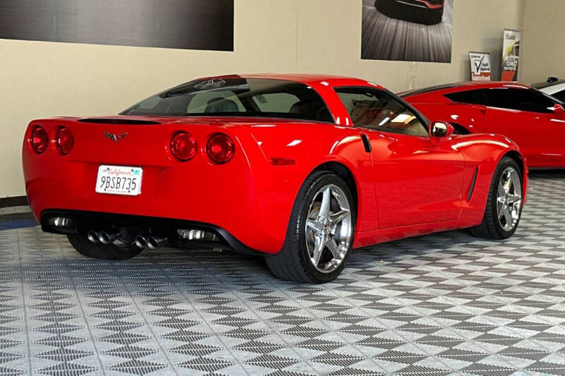 2011 Chevrolet Corvette