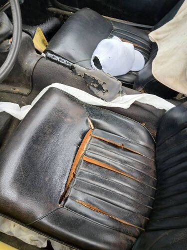 1974 Triumph Spitfire